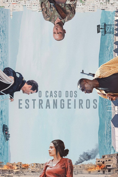 O Caso dos Estrangeiros Torrent BluRay (2024) Dual Áudio e Legendado