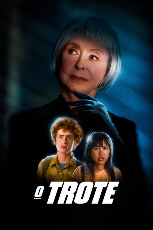 O Trote Torrent WEB-DL (2022) Dual Áudio e Legendado