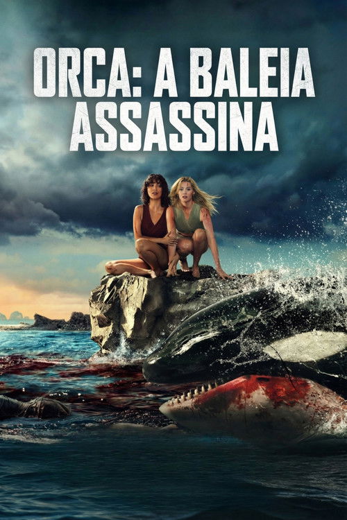 Orca: A Baleia Assassina Torrent WEB-DL (2026) Dublado e Legendado