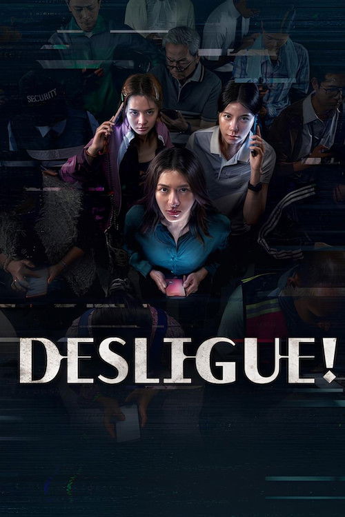 Desligue! Torrent WEB-DL (2026) Dual Áudio e Legendado