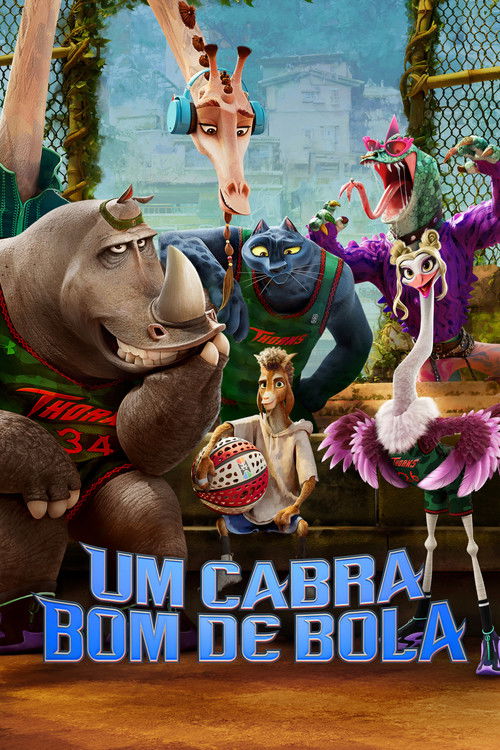 Um Cabra Bom de Bola Torrent WEB-DL (2026) Dual Áudio e Legendado