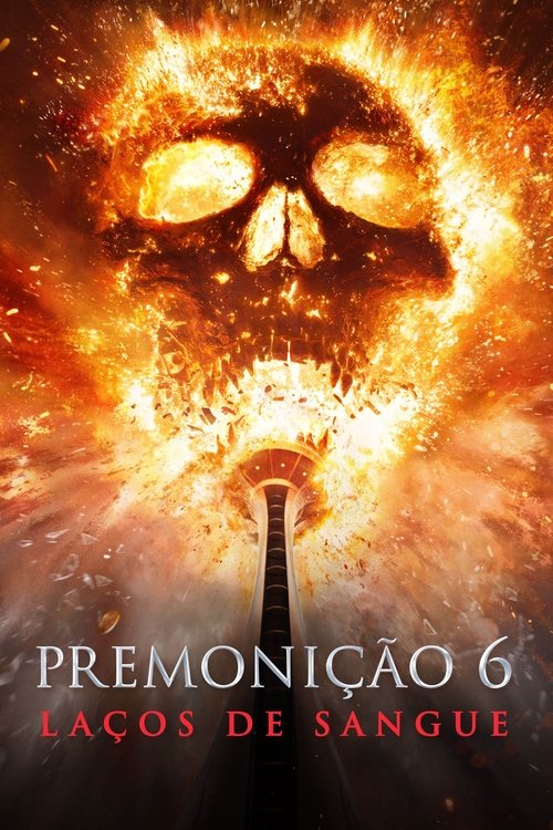 Premonição 6: Laços de Sangue Torrent WEB-DL (2025) Dual Áudio e Legendado
