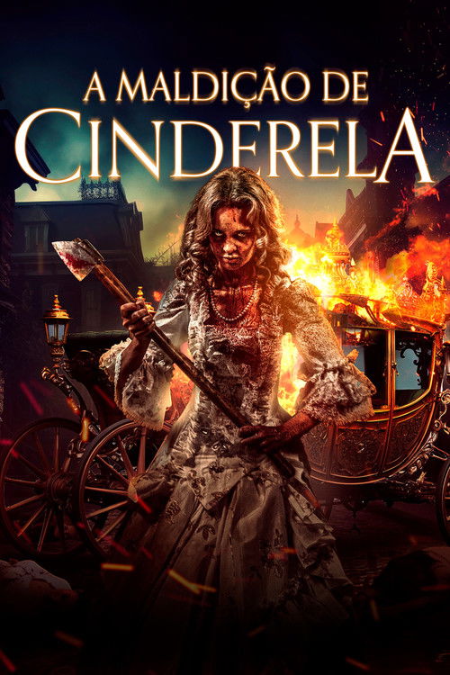 A Maldição de Cinderela Torrent BluRay (2024) Dual Áudio e Legendado