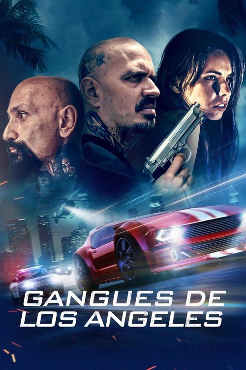 Gangues de Los Angeles Torrent WEB-DL (2023) Dual Áudio e Legendado