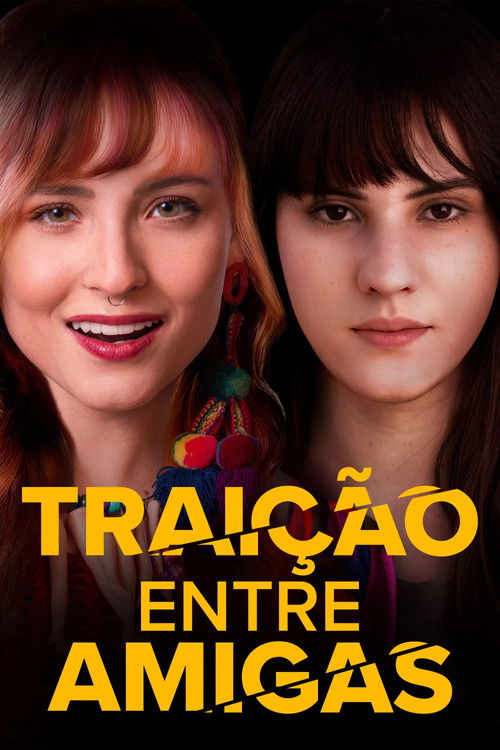 Traição Entre Amigas Torrent WEB-DL (2025) Nacional