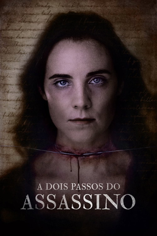 A Dois Passos do Assassino Torrent WEB-DL (2024) Dual Áudio e Legendado