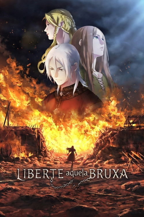 Release that Witch 1ª Temporada Torrent WEB-DL (2026) Legendado