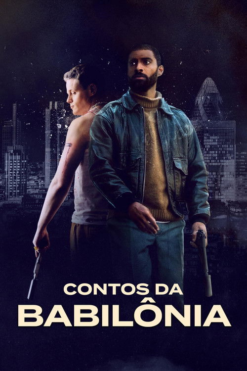 Contos da Babilônia Torrent WEB-DL (2023) Dual Áudio e Legendado