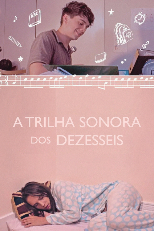 A Trilha Sonora dos Dezesseis Torrent WEB-DL (2020) Dual Áudio