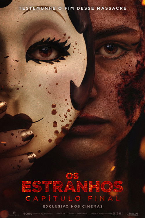 Os Estranhos: Capítulo Final Torrent BluRay (2026) Dual Áudio e Legendado