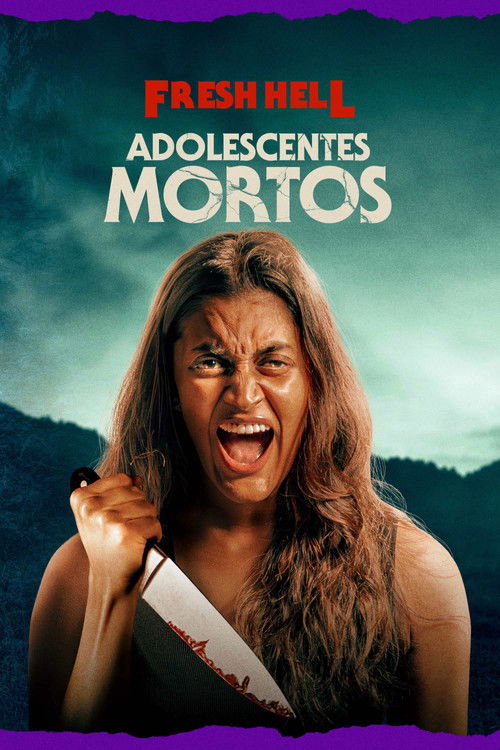 Fresh Hell: Adolescentes Mortos Torrent WEB-DL (2024) Dual Áudio e Legendado