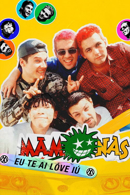 Mamonas: Eu Te Ai Lóve Iú Torrent WEB-DL (2026) Nacional