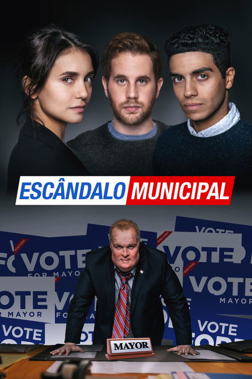 Escândalo Municipal Torrent WEB-DL (2019) Dual Áudio e Legendado