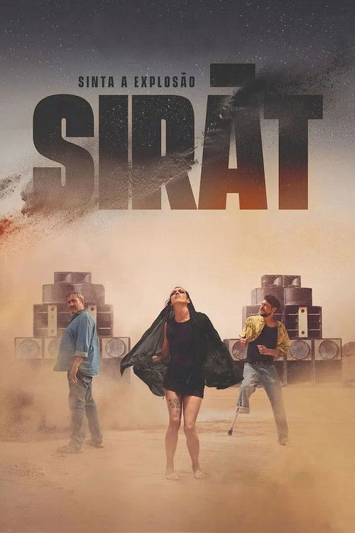 Sirât Torrent BluRay (2025) Dual Áudio e Legendado