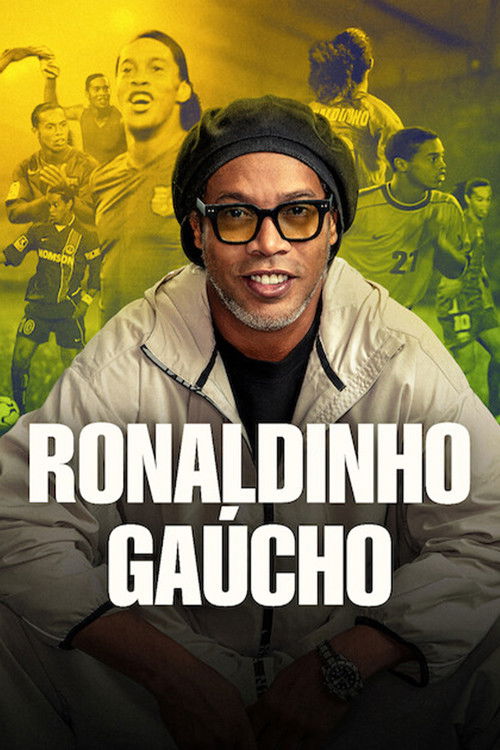Ronaldinho Gaúcho 1ª Temporada Torrent WEB-DL (2026) Nacional