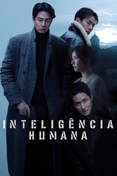 Inteligência Humana Torrent WEB-DL (2026) Dual Áudio e Legendado