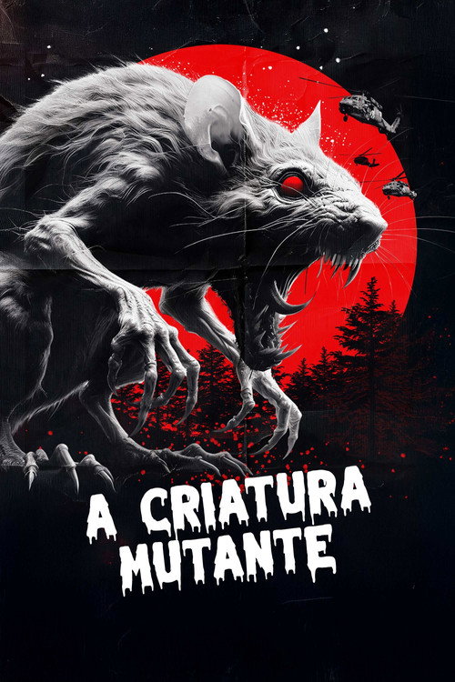 A Criatura Mutante Torrent WEB-DL (2020) Dual Áudio