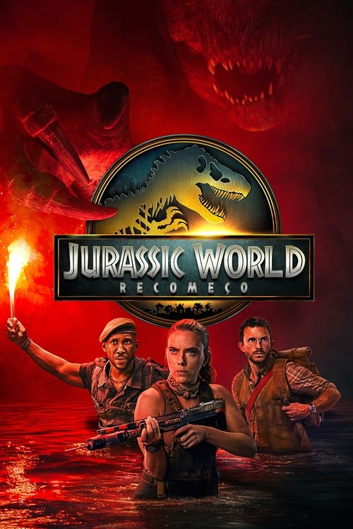 Jurassic World: Recomeço Torrent WEB-DL (2025) Dual Áudio e Legendado