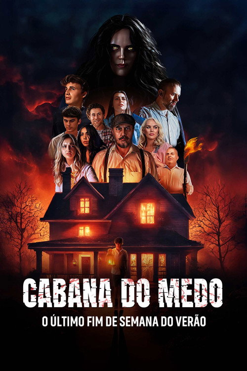 Cabana do Medo: O Último Fim de Semana do Verão Torrent WEB-DL (2024) Dual Áudio e Legendado