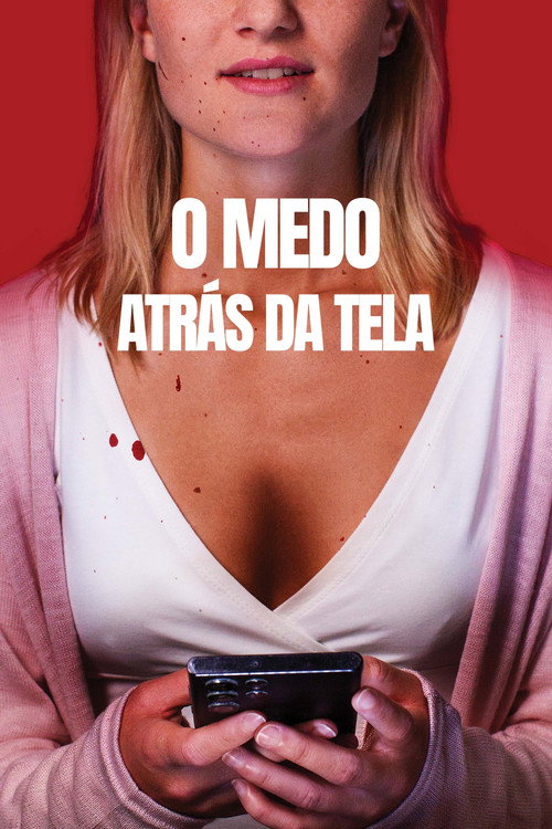 O Medo Atrás da Tela Torrent WEB-DL (2024) Dual Áudio