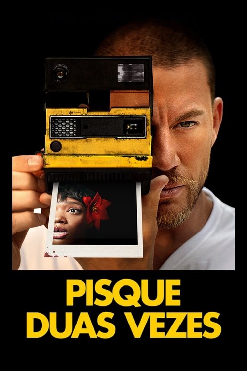 Pisque Duas Vezes Torrent BluRay (2024) Dual Áudio e Legendado