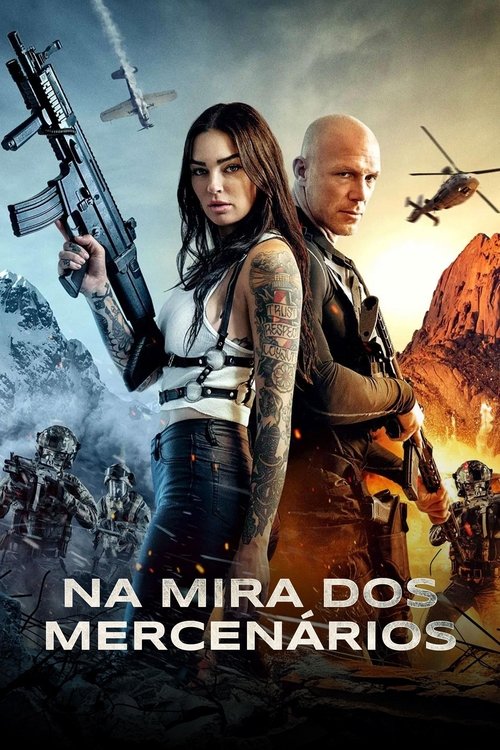 Na Mira dos Mercenários Torrent BluRay (2023) Dual Áudio e Legendado