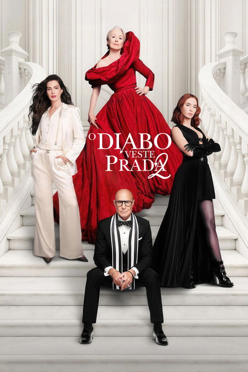 O Diabo Veste Prada 2 Torrent CAMRip (2026) Legendado