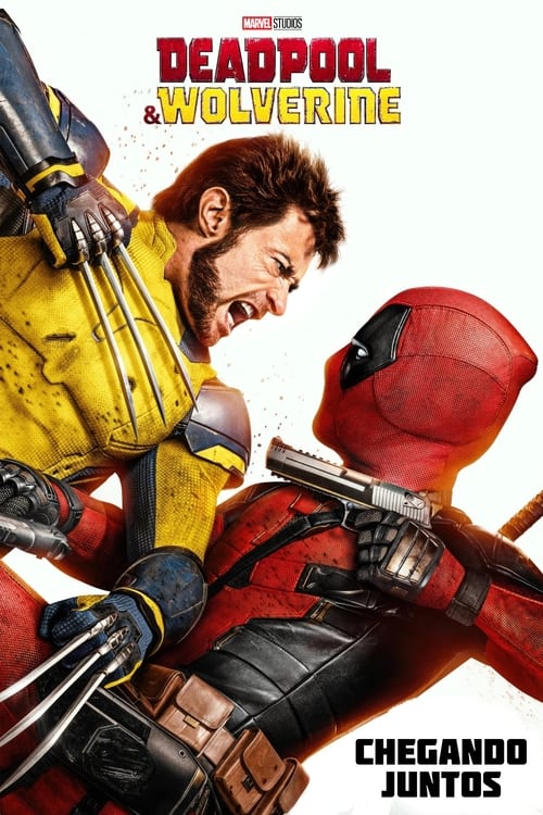 Deadpool & Wolverine Torrent BluRay (2024) Dual Áudio e Legendado