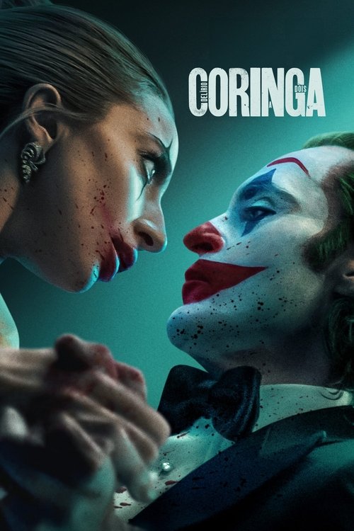 Coringa: Delírio a Dois Torrent BluRay (2024) Dual Áudio e Legendado