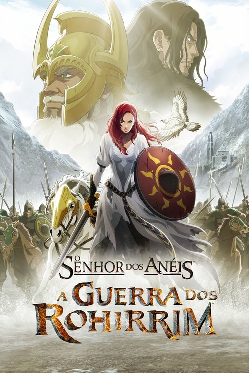 O Senhor dos Anéis: A Guerra dos Rohirrim Torrent BluRay (2024) Dual Áudio e Legendado