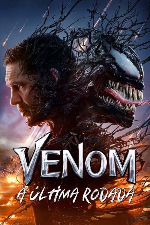 Venom: A Última Rodada Torrent BluRay (2024) Dual Áudio e Legendado