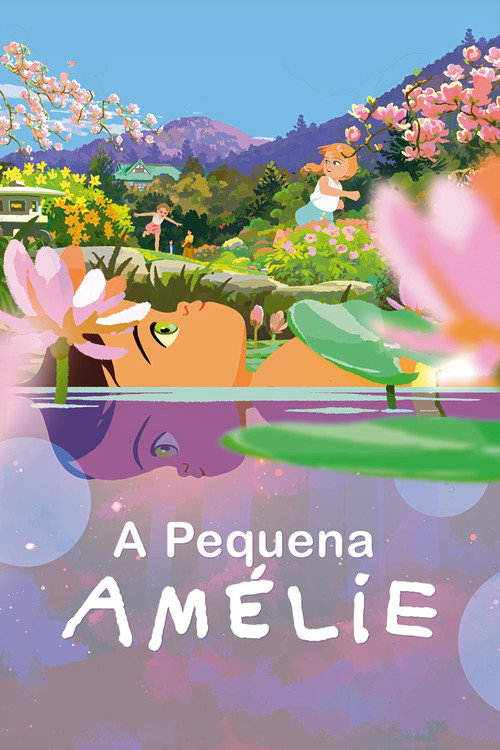 A Pequena Amélie Torrent BluRay (2025) Dual Áudio e Legendado