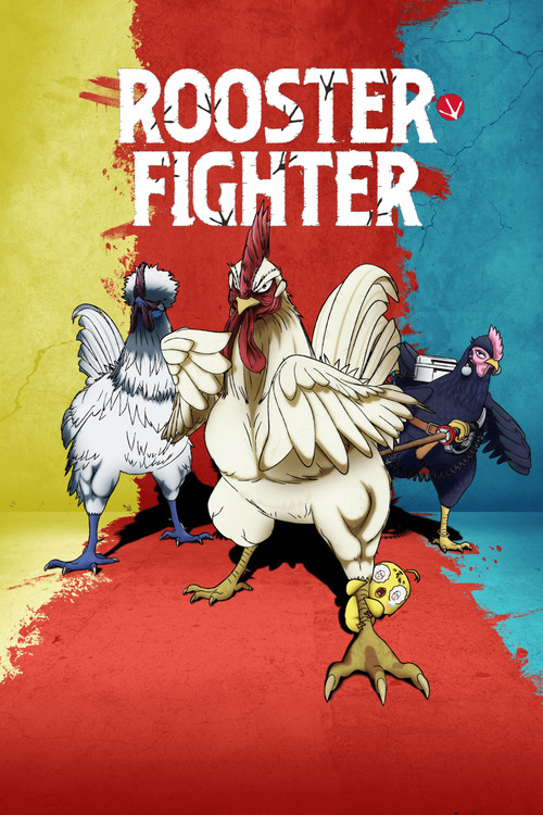 Rooster Fighter 1ª Temporada Torrent WEB-DL (2026) Legendado