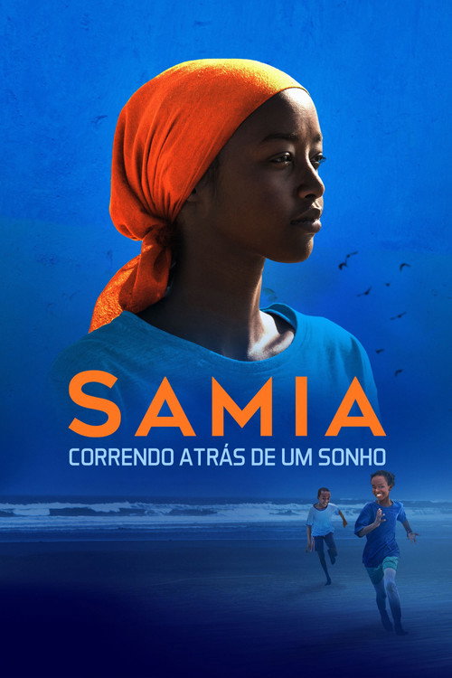 Samia – Correndo Atrás de um Sonho Torrent WEB-DL (2024) Dual Áudio