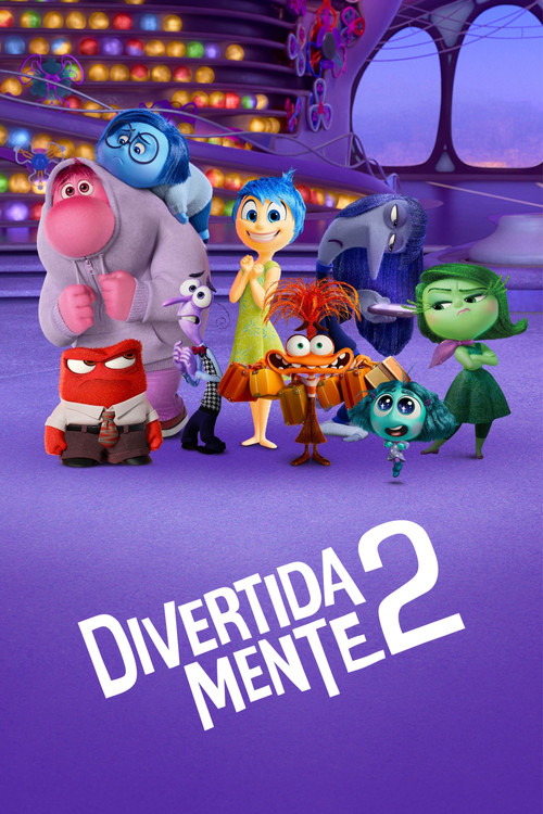 Divertida Mente 2 Torrent WEB-DL (2024) Dual Áudio e Legendado