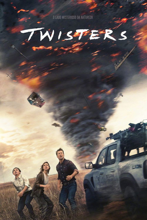 Twisters Torrent BluRay (2024) Dual Áudio e Legendado