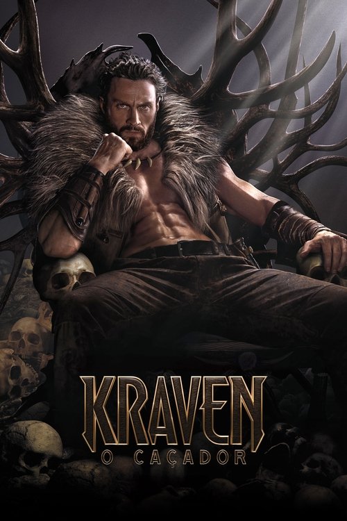 Kraven: O Caçador Torrent BluRay (2024) Dual Áudio e Legendado