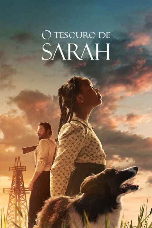 O Tesouro de Sarah Torrent WEB-DL (2025) Dual Áudio e Legendado